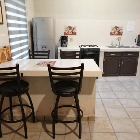 Apartamento Casita Felixz Cuatrociénegas de Carranza Exterior foto